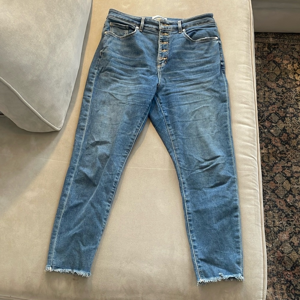 Loft Jeans
